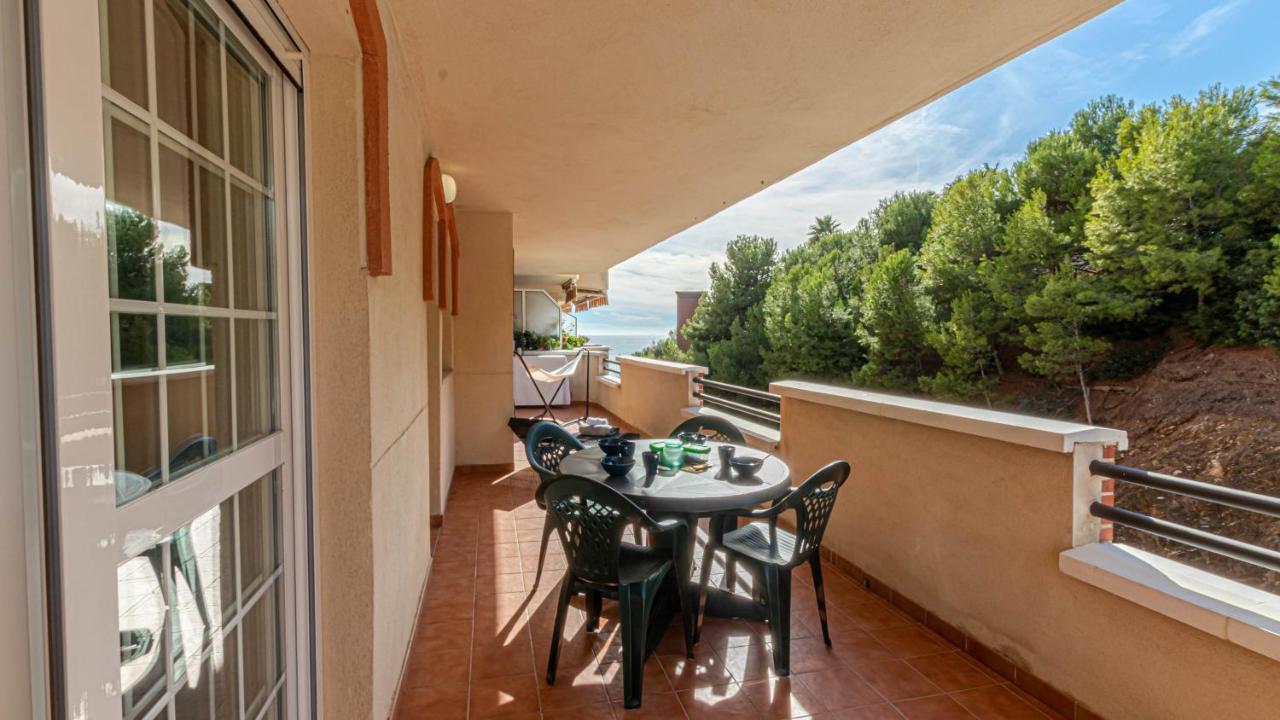 797 Holiday Rentals- Piso Con Amplia Terraza A Solo 1 Min De La Playa Benalmadena Exterior photo