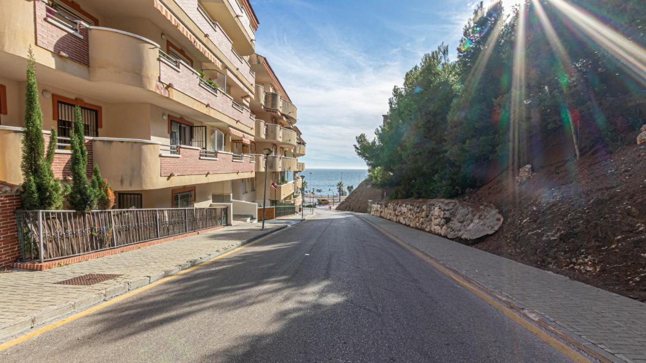 797 Holiday Rentals- Piso Con Amplia Terraza A Solo 1 Min De La Playa Benalmadena Exterior photo
