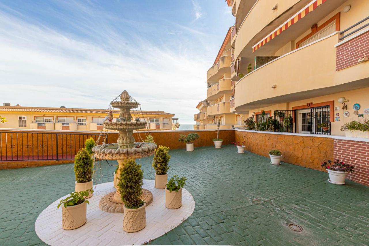 797 Holiday Rentals- Piso Con Amplia Terraza A Solo 1 Min De La Playa Benalmadena Exterior photo